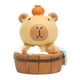 thumbnail image 1 of Mini Figura De Carpincho Regalos Figura De Carpincho Para Estantería Casa Habitación Estilo C, 1 of 3