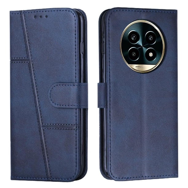 Funda Flip Para Realme 13 Pro Plus 5g – Carcasa Delgada Y Resistente A Impactos Con Soporte Para Uso Diario Y Profesional