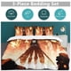 thumbnail image 5 of Attack On Titan Quilt Set Thicken Soft 3 Pieces Bedding Set All Season Duvet Cove with 2 Pillowcases for Adult Women Girls Teens Home Room Decor, 5 of 5