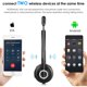 thumbnail image 2 of Auriculares EMHFLYFN Inalámbricos Bluetooth con Cancelación de Ruido y Micrófono, 2 of 7