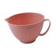 thumbnail image 2 of Mezcla De Tazón Con Tazón Para Servir Múltiples Puestos Para La Cocina De Postres Para Cocinar Rosa, 2 of 5