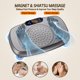 thumbnail image 5 of Máquina de Ejercicio Plataforma Vibratoria TISSCARE 120 Velocidades 180 kg, 5 of 9