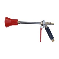 Ioensy - Rociador De Agua A Alta Presión Estable Y Ajustable Para Limpieza De Ventanas Agrícolas De Larga Duración