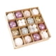 thumbnail image 5 of 30 Piezas De Adornos Para árboles De Navidad, Regalo De Decoración Navideña Para Restaurante, Hotel, Oficina, Color Rosa, 5 of 5