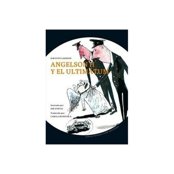 LIBRO ANGELSON H Y EL ULTIMÁTUM