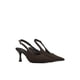 thumbnail image 3 of Zapatos Taco PU Textil Mujer Aguja Weide GH223, 3 of 3