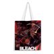 thumbnail image 1 of BLEACH Bolso de tela con estampado de lienzo para mujer, bolsa de compras reutilizable y estética, con cremallera interior, regalo para mujer,40*40cm., 1 of 6