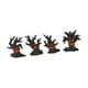 thumbnail image 1 of 4 Figuras Decorativas De Halloween Para La Entrada, Chimenea Y El Hogar., 1 of 5