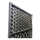 thumbnail image 3 of Biombo De Madera Resistente 4 Paneles Completo 200x180cm negro, 3 of 4