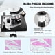 thumbnail image 3 of Microscopio compuesto VEVOR Trinocular con aumento de 40X-5000X, 3 of 9