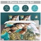 thumbnail image 5 of Super Mario 3-Piece Comforter Set for Bedroom Super Mario Bedding Set for Kids Adults Soft Microfiber Duvet Cover Set with Zipper Closure, 5 of 5