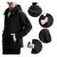 thumbnail image 4 of Polar Chaqueta Polerón Micropolar Táctico Invierno, 4 of 5