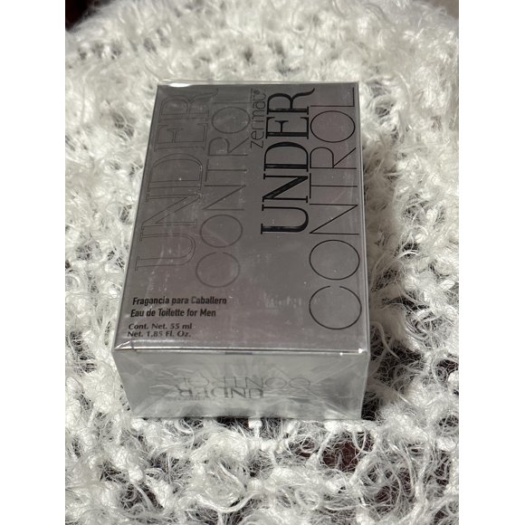 Perfume Zermat Under Control EDT 55 ml para hombre