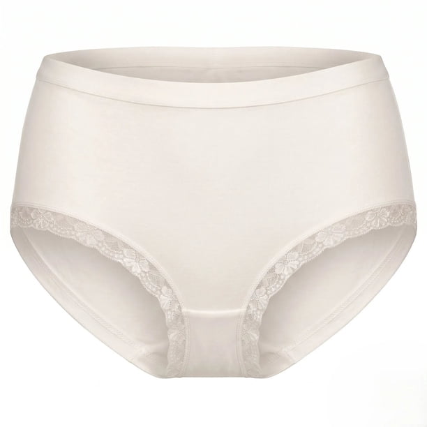 Pantaleta Mujer Lady Genny C-235 Algodón Spandex