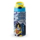thumbnail image 1 of Static Shock Botella de Agua con Tapa Pop Top de Un Toque, Acero Inoxidable, a Prueba de Fugas, para Deportes, Botella Infantil azul 12 oz, 1 of 6