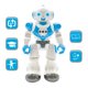 thumbnail image 2 of Robot LEXiBOOK Powerman Neo ROB18EN con control remoto azul/blanco, 2 of 8