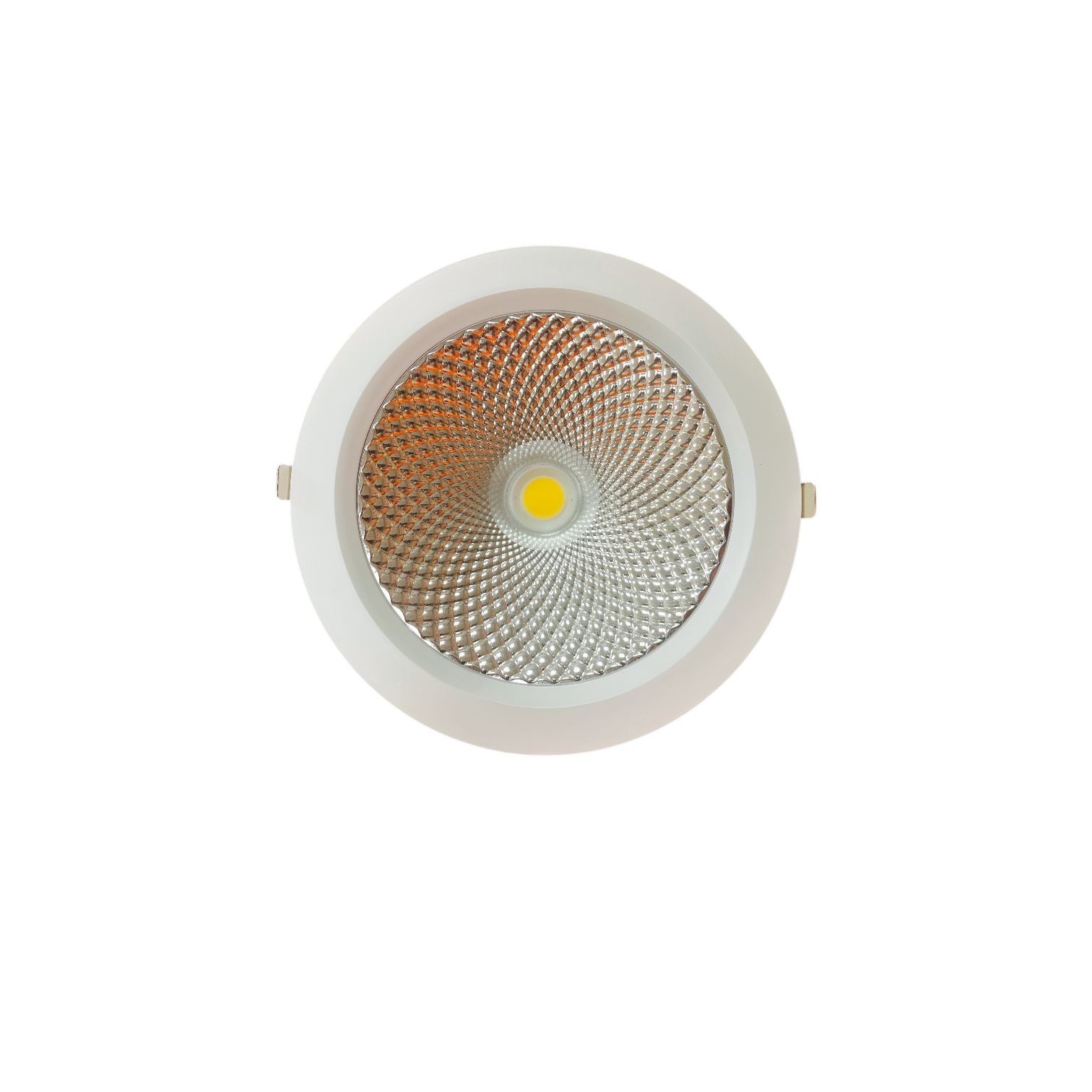 Fsl - Foco Led Downlight Cob Embutido Redondo 30W Luz Fría