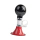 thumbnail image 5 of Bocina De Bicicleta Para Niños, Accesorios Universales Para Bicicleta, Altavoz De Trompeta Ligero, 5 of 5