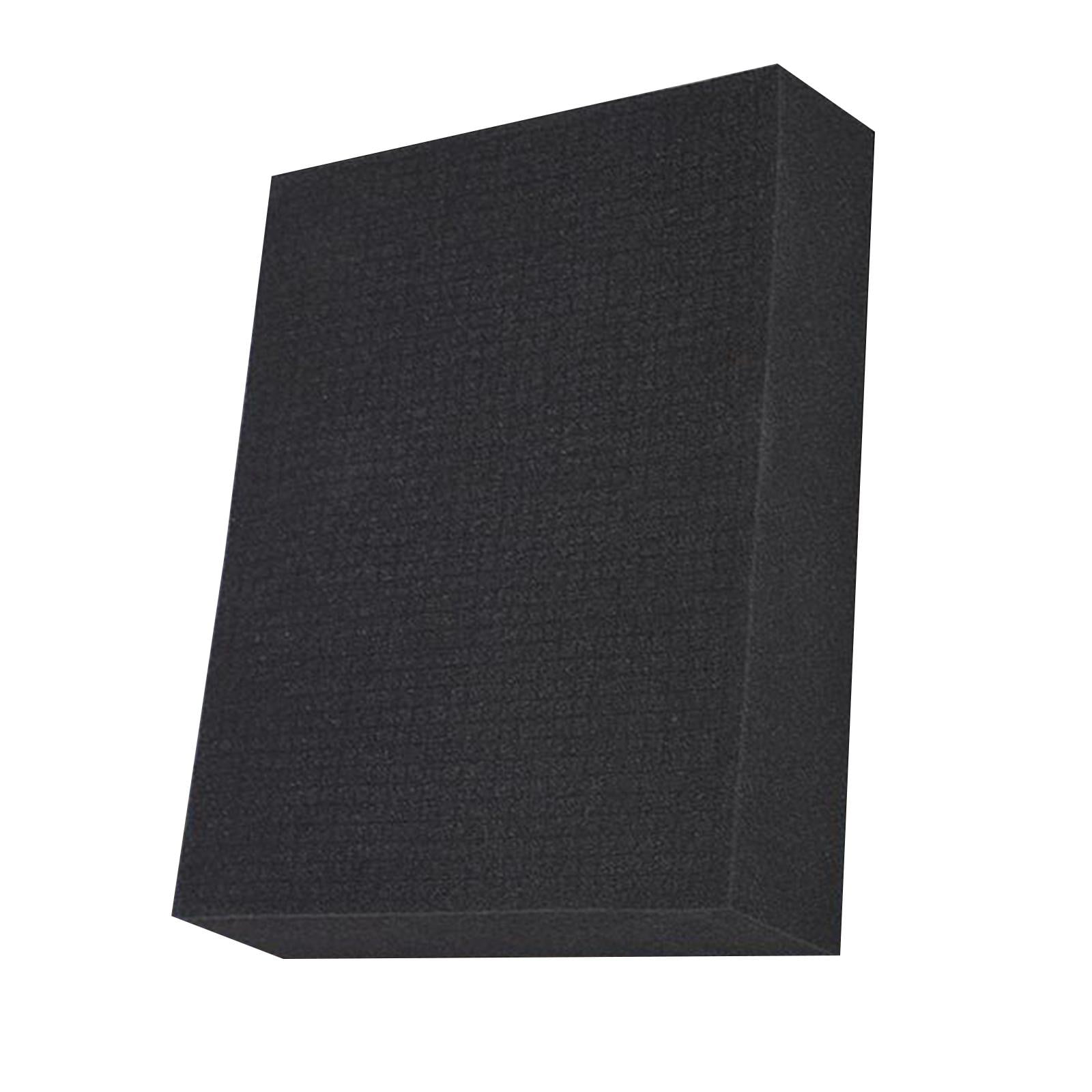 Magideal - Hoja De Espuma De Embalaje Almohadilla De Espuma Espumas Universales Precortadas Esponja A Cuadros Esponja Plegable Para Almacenar Artículos Frágiles , 500x500x30mm