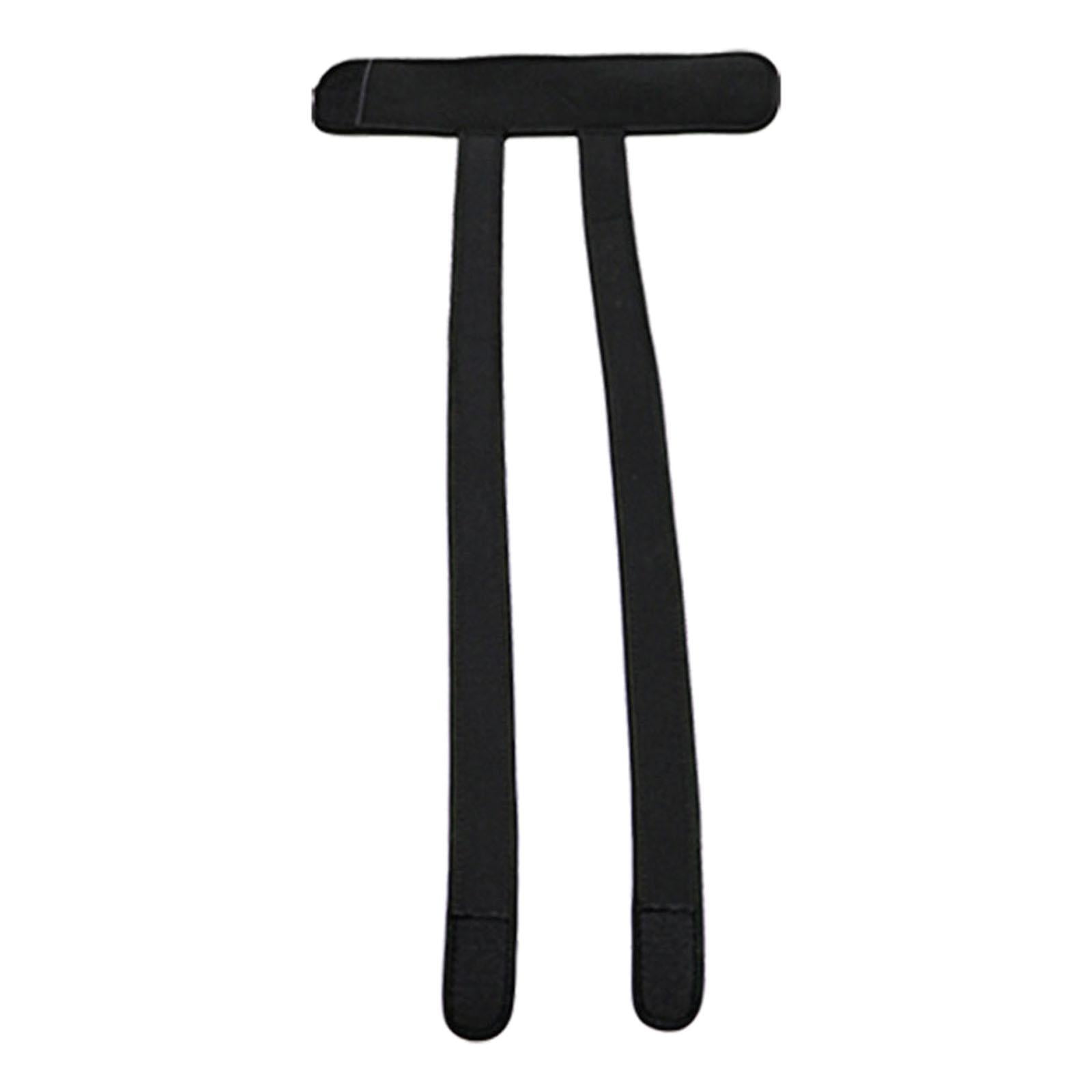 Magideal - Accesorios Ajustables Para Correa De Pierna Para Silla De Ruedas, Correa Para Reposapiés, Restricciones Médicas, Soporte De Seguridad, Cinturón De