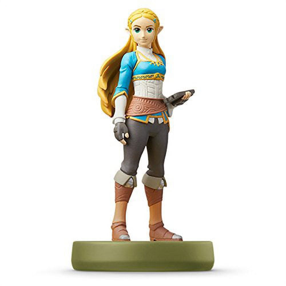 Nintendo - Amiibo Zelda - Breath Of The Wild (the Legend Of Zelda Serie