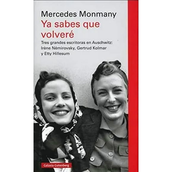Libro YA SABES QUE VOLVERE - Varios Autores
