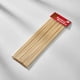 thumbnail image 1 of Brochetas Pinchos/Anticuchos De Bambú Paquete 40 Unidades De 30cm, 1 of 4