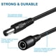 thumbnail image 4 of Cable de Extensión DC SIOCEN Paquete de 2 2.1x5.5mm 2m 12V, 4 of 5
