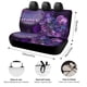 thumbnail image 2 of Funda de Asiento Trasero de Auto Desmarcar Gengar 120x59x76cm, 2 of 6