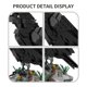 thumbnail image 5 of Set de Construcción Xbrtmbuild Cuervo Raven 357 Piezas, 5 of 7