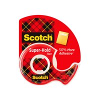 Cinta Adhesiva Super Adhesiva Dispensador  Scotch