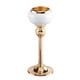 thumbnail image 5 of Candelabros De Metal Candelabros Soporte Pilar Chimenea Mesa Decoración 8x23cm, 5 of 5