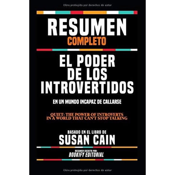 Libro Majosta “El Poder de los Introvertidos”
