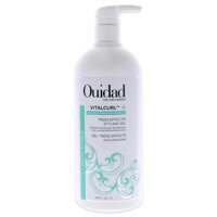 Gel Para Peinar Ouidad Vitalcurl Plus Tress Effect 1000Ml Unisex