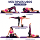 thumbnail image 3 of Bloque Ladrillo Yoga EVA Antideslizante 23x15x8 cm Pilates, 3 of 3