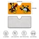 thumbnail image 4 of El Show de Heckle y Jeckle Parasol para Parabrisas Delantero Protector Plegable, Visera Solar para Auto Bloquea Rayos UV Mantiene tu Vehículo Fresco140cm*76cm, 4 of 6