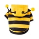 thumbnail image 5 of Mascotas Abeja Disfraz De Halloween Abrigo Encantador Cómodo Otoño Invierno Gatos Sudaderas L, 5 of 6