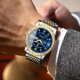 thumbnail image 5 of Reloj de Pulsera de Cuarzo Luminoso para Hombre con Doble Calendario de Negocios de Moda Moderna, 5 of 9