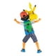 thumbnail image 2 of Figura de Acción Pokémon Battle Feature Ash 11.4 cm con Pikachu, 2 of 3
