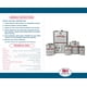 thumbnail image 4 of Adhesivos Contact Cement RH Clear-Tite, 120 ml, alta temperatura, 4 of 4