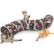 thumbnail image 1 of Glittme Cat Tunnel, Cat Tunnels for Indoor Cats, S-Shape Cat, 1 of 3