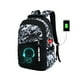 thumbnail image 1 of Waterproof Luminous Kids Backpack Children School Bags For Boys Orthopedic School Backpack Primary Schoolbag Book Bag Mochila, 1 of 3