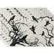 thumbnail image 1 of 4pcs, Linen Placemats, Halloween Placemats Set Witch Pumpkin Washable Table Place Mats Trick Or Treat Autumn Table Mats For Dining Home Table Kitchen Halloween Decoration, Halloween Decor, Gift, 1 of 4