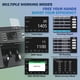 thumbnail image 2 of Contadora de Billetes CASHTEK N70A 2CIS UV MG IR Multimoneda, 2 of 3
