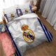 thumbnail image 2 of Football Team Duvet Cover Unique Gift Christmas Bedding Set Wrinkle Free Light Weight Durable + 2 Pillowcases ), 2 of 3