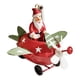 thumbnail image 2 of Decoración Navideña Con Aviones, Suministros Para Fiestas, Estilo Chimenea Para Dormitorio Navideño B, 2 of 3