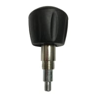 Ioensy - Pasador De Perilla De Metal Universal Para Banco De Entrenamiento De Soporte De Plataforma De Bicicleta Estática