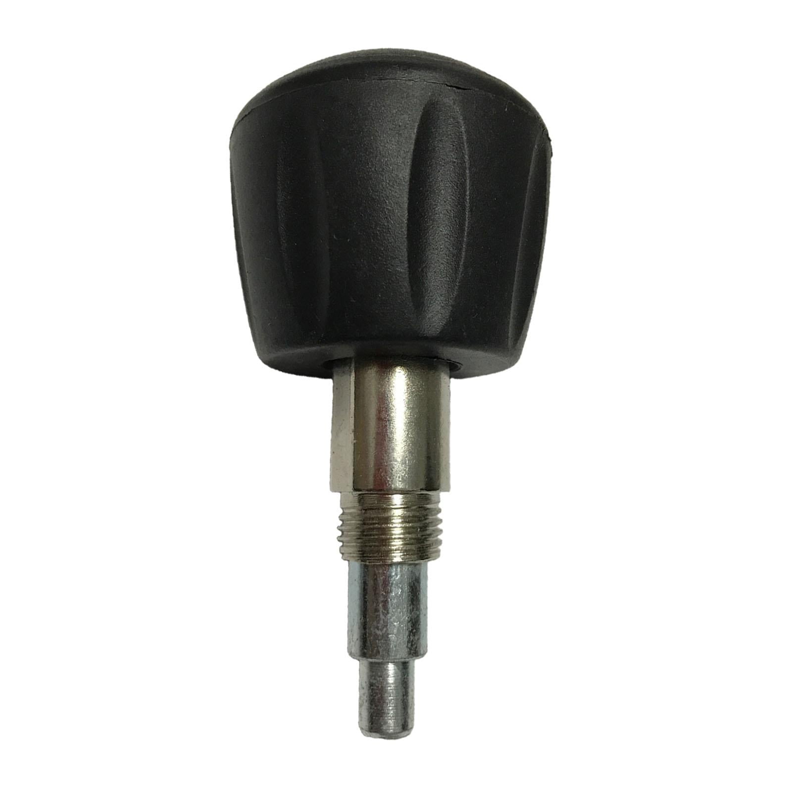 Ioensy - Pasador De Perilla De Metal Universal Para Banco De Entrenamiento De Soporte De Plataforma De Bicicleta Estática