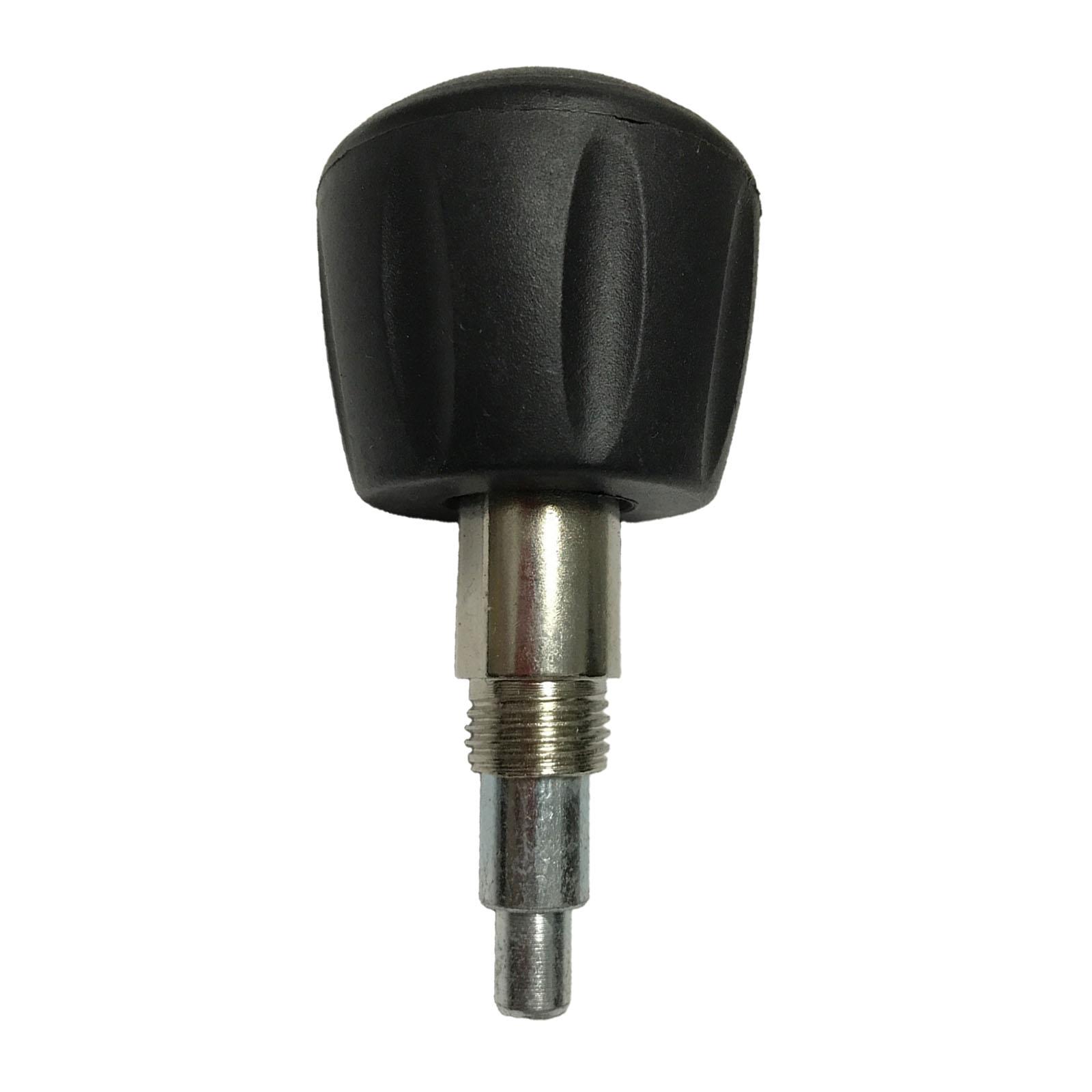 Ioensy - Pasador De Perilla De Metal Universal Para Banco De Entrenamiento De Soporte De Plataforma De Bicicleta Estática