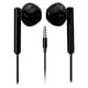 thumbnail image 1 of Audifonos Alambricos Manos Libres Jack 3.5mm Negro M19, 1 of 3